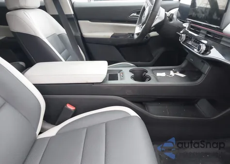 2024 Honda Prologue Elite z USA, uszkodzony, nr VIN 3GPKHZRJ8RS526060